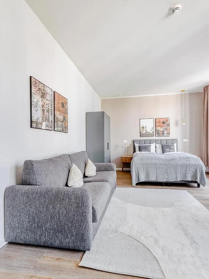 Limehome Berlin Muellerstrasse - Digital Access Апарт-отель