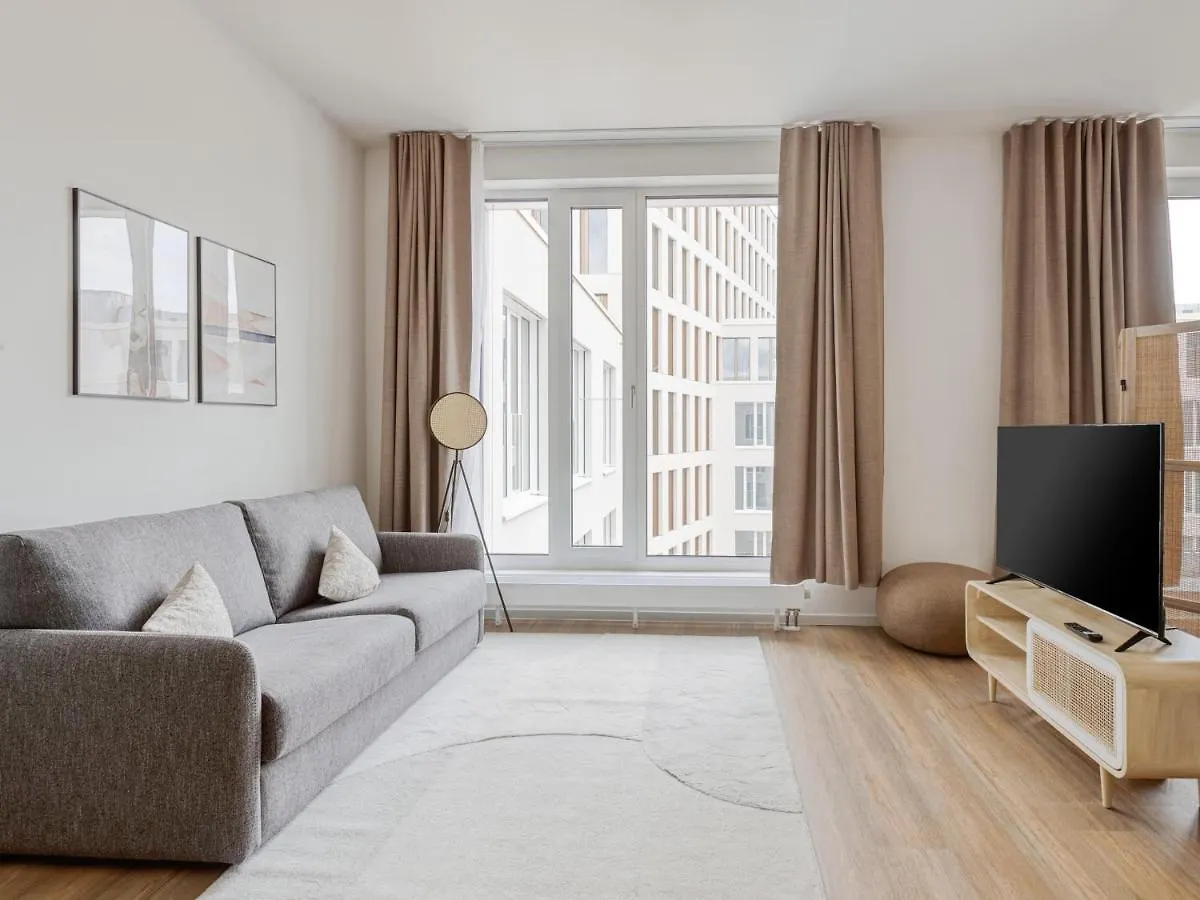 Limehome Berlin Muellerstrasse - Digital Access Апарт-отель