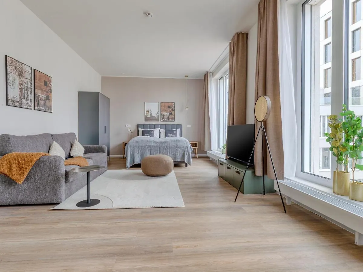 Limehome Berlin Muellerstrasse - Digital Access Германия
