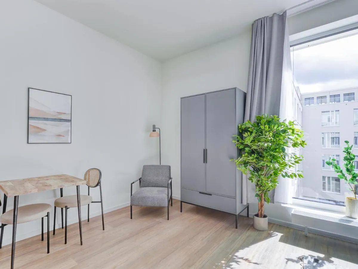 Limehome Berlin Muellerstrasse - Digital Access Апарт-отель