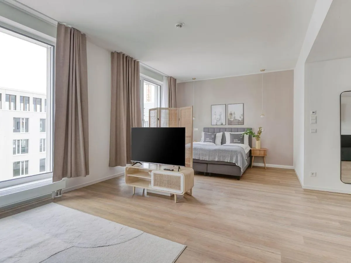 מלון דירות Limehome Berlin Muellerstrasse - Digital Access
