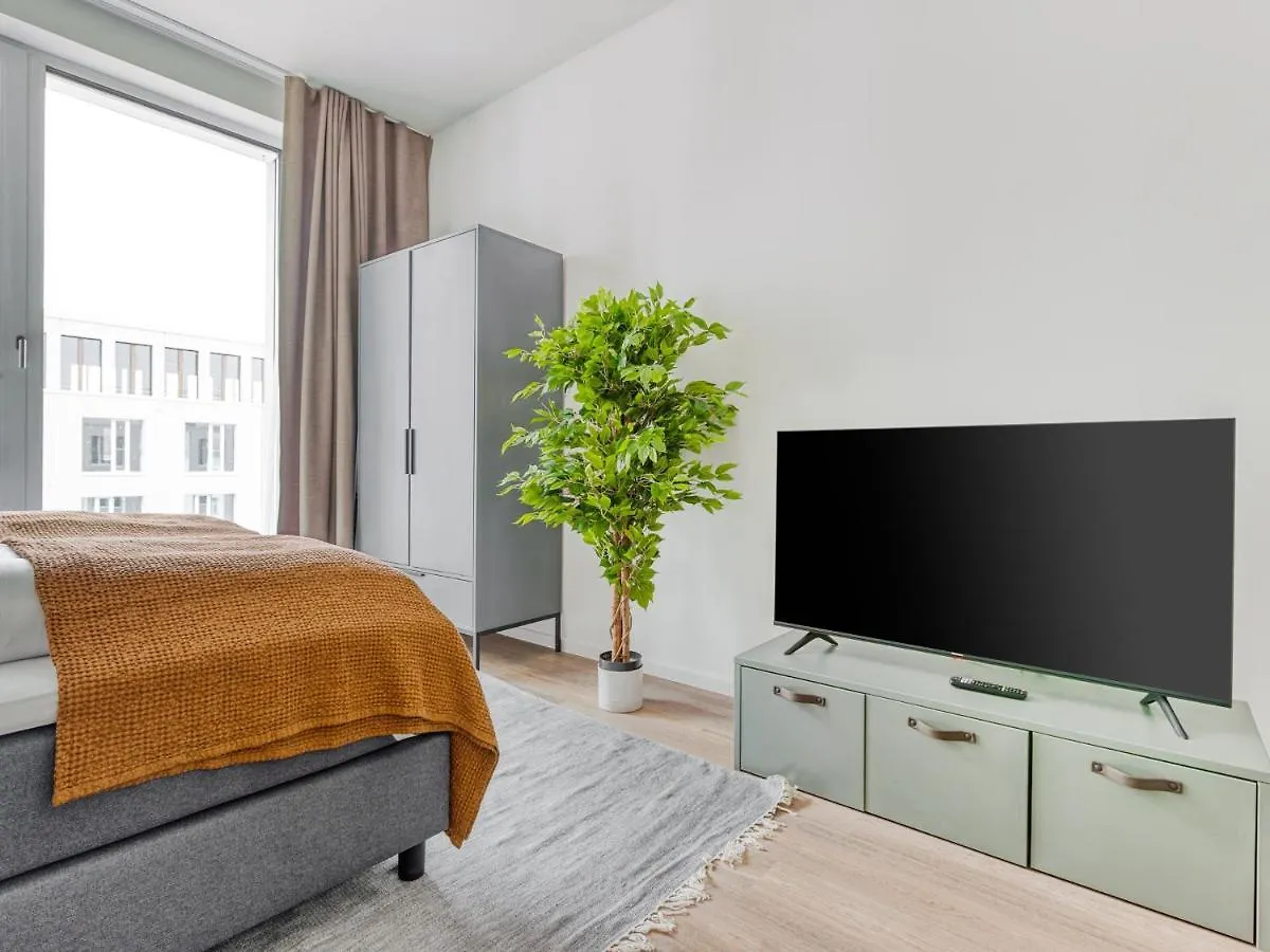 מלון דירות Limehome Berlin Muellerstrasse - Digital Access