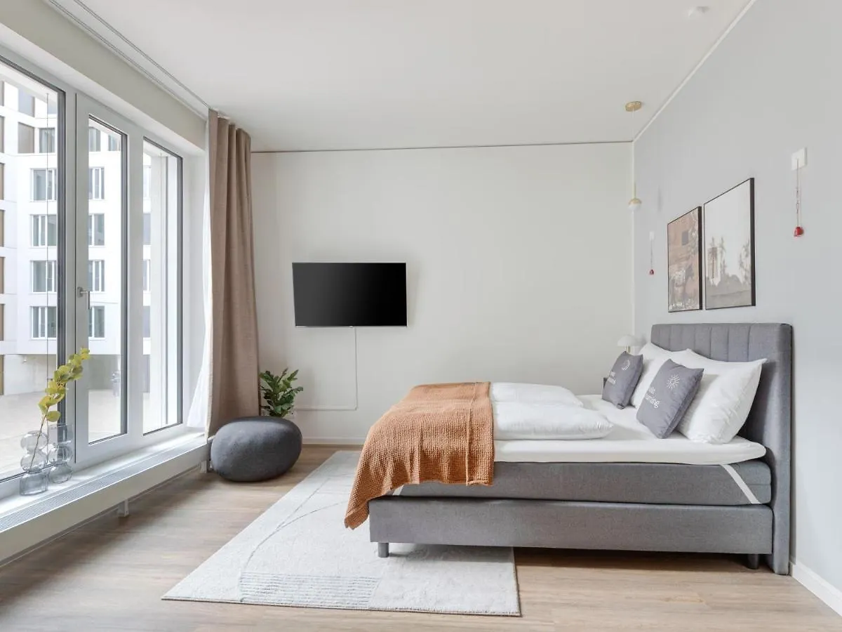 מלון דירות Limehome Berlin Muellerstrasse - Digital Access גרמניה