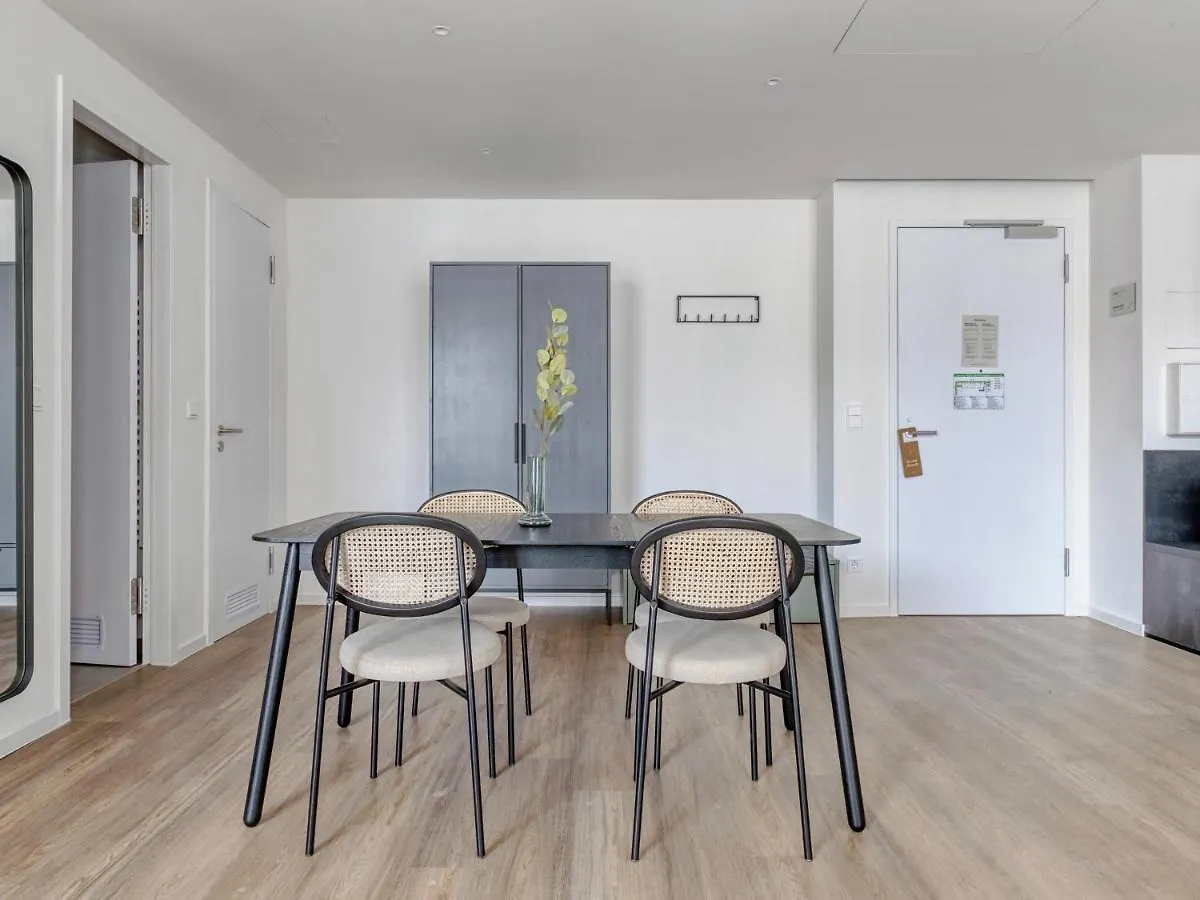 מלון דירות Limehome Berlin Muellerstrasse - Digital Access