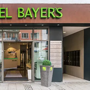 Bayer's Hotel München