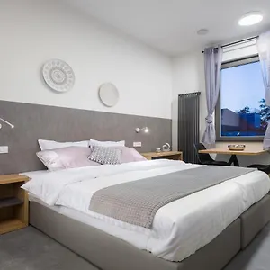 Emona 4*, Lubiana Slovenia