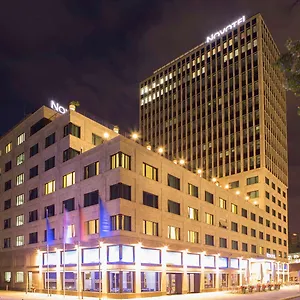 Novotel Am Tiergarten מלון