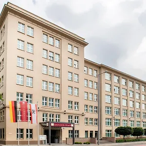 Leonardo Royal Alexanderplatz Берлин