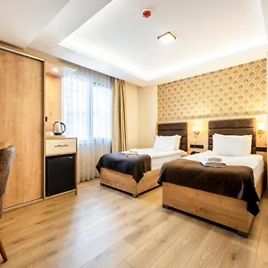 Emin Palace Hotel Istanboel