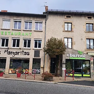 Le Barriol Hotel Saint-Julien-Chapteuil