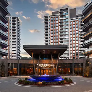 Moevenpick Living Saklivadi Hotel Istanboel