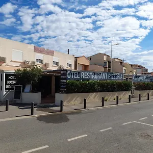 Restaurant Calypso, à 10 M De La Hotel Fos-sur-Mer