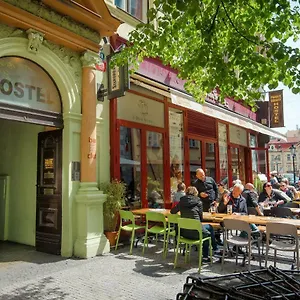 Spot Hostel Praag