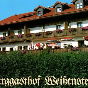 Burggasthof Weissenstein , Regen Germania