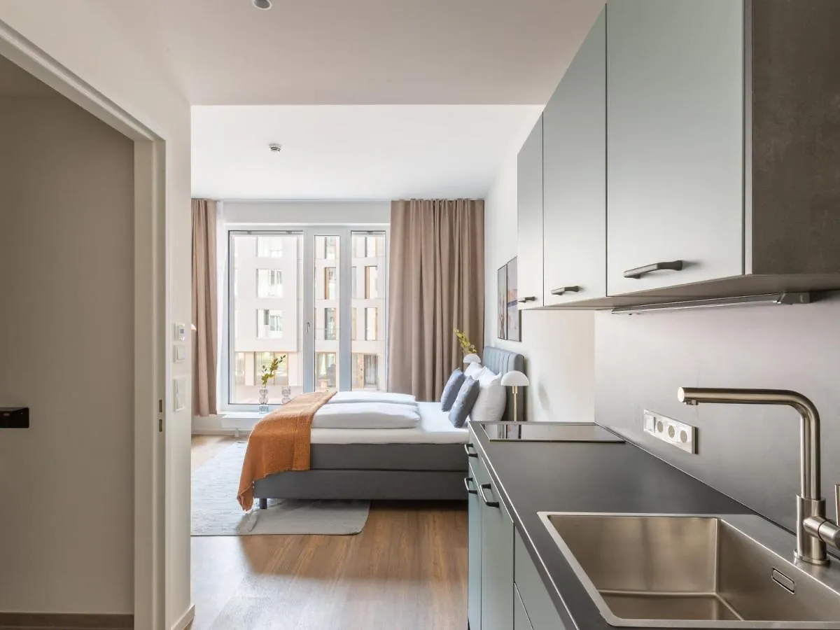 Limehome Berlin Muellerstrasse - Digital Access Aparthotel