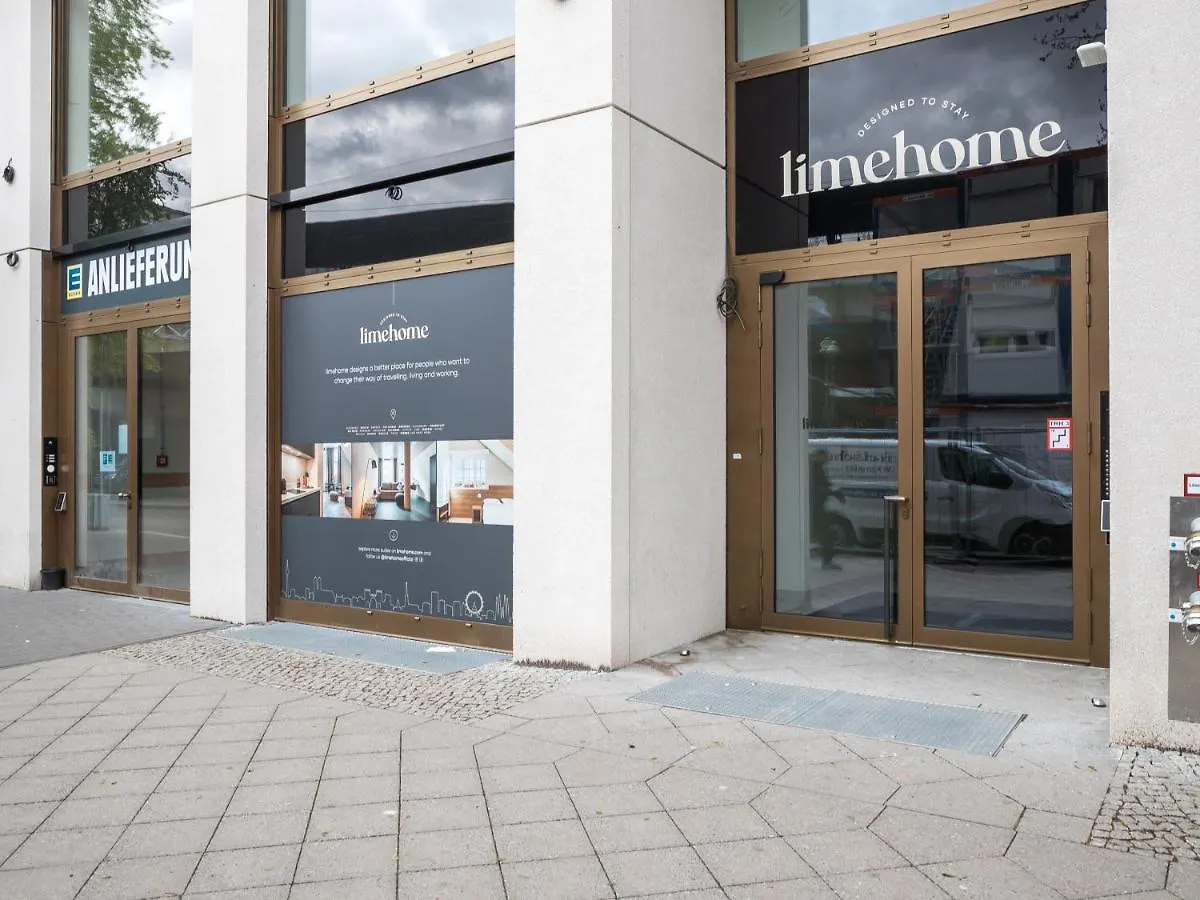 Limehome Berlin Muellerstrasse - Digital Access Germany