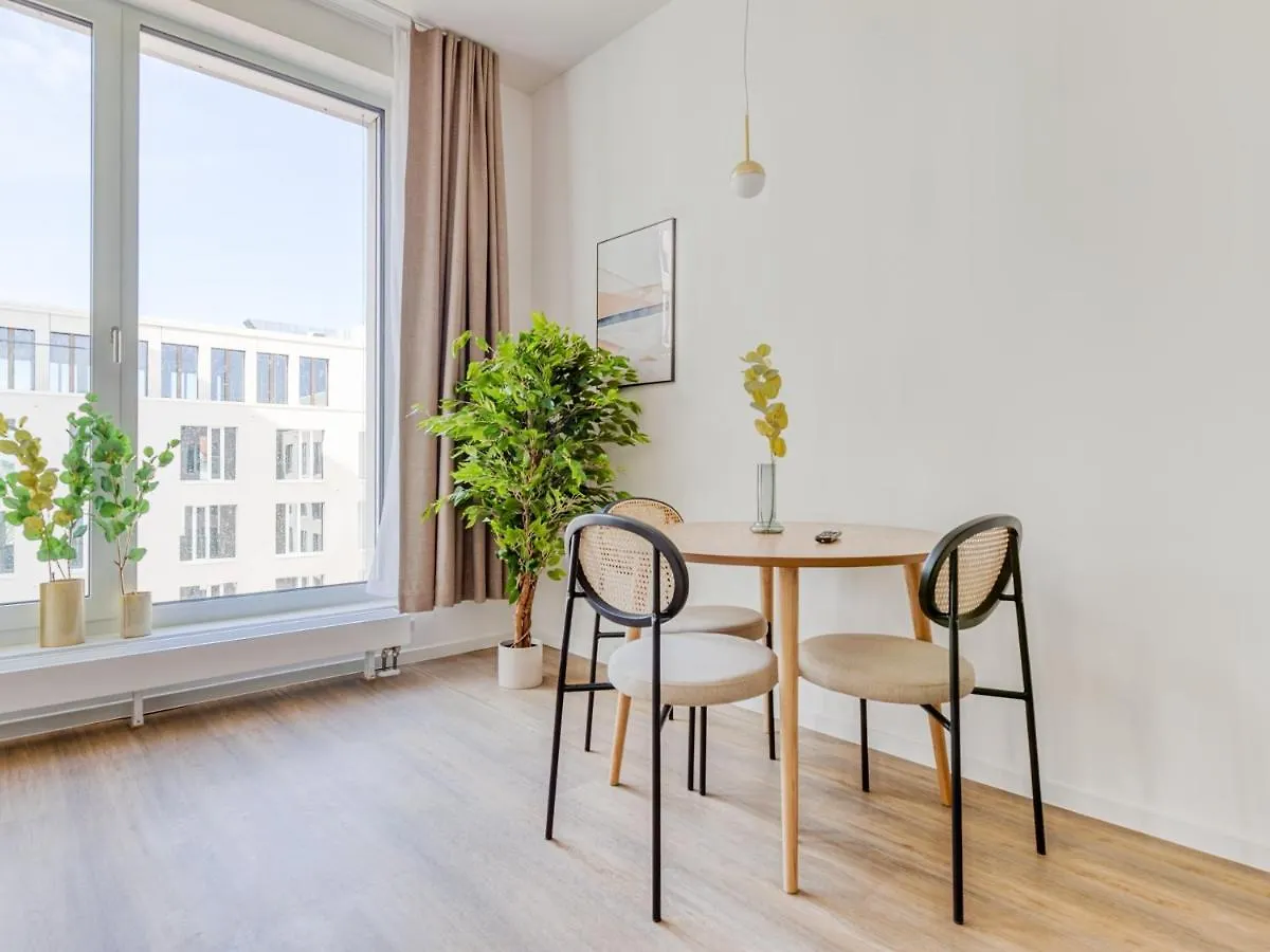 Limehome Berlin Muellerstrasse - Digital Access Aparthotel