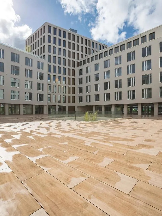 Limehome Berlin Muellerstrasse - Digital Access Aparthotel